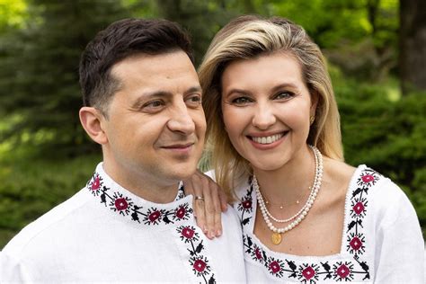 zelensky's wife